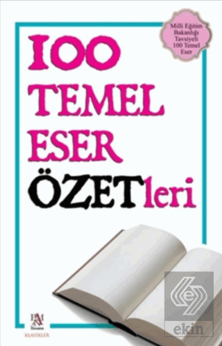 100 Temel Eser Özetleri