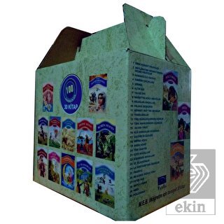 100 Temel Eser Seti (30 Kitap Takım)