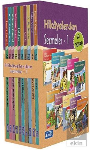100 Temel Eserden Seçmeler 1 (10 Kitap Takım)