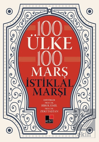 100 Ülke 100 Marş İstiklal Marşı