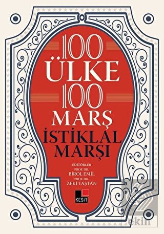 100 Ülke 100 Marş İstiklal Marşı