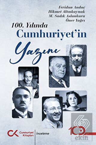 100. Yılında Cumhuriyet'in Yazını