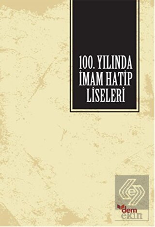 100. Yılında İmam Hatip Liseleri