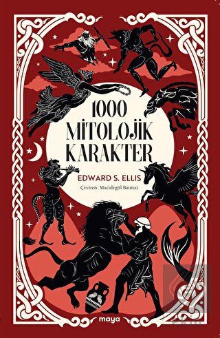 1000 Mitolojik Karakter