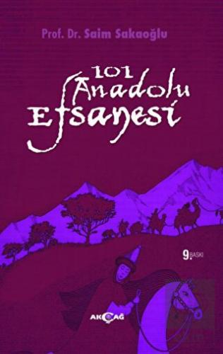 101 Anadolu Efsanesi