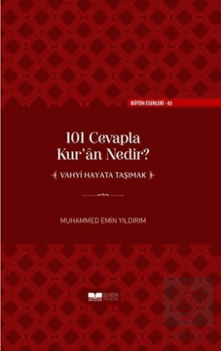 101 Cevapla Kur\'an Nedir?