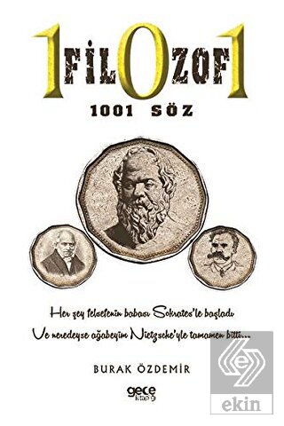 101 Filozof 1001 Söz