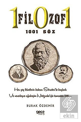 101 Filozof 1001 Söz