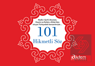 101 Hikmetli Söz