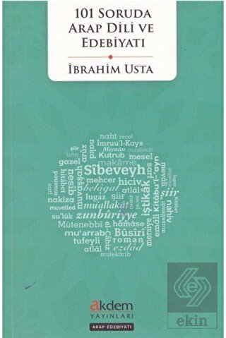 101 Soruda Arap Dili ve Edebiyatı
