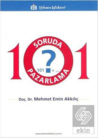 101 Soruda Pazarlama