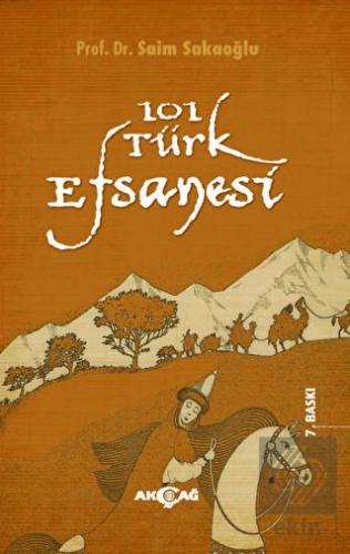 101 Türk Efsanesi