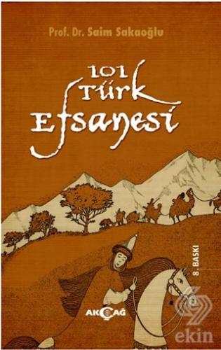 101 Türk Efsanesi