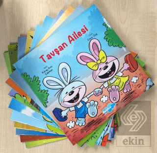 10lu Öykü Dizisi (Hayvanlar)