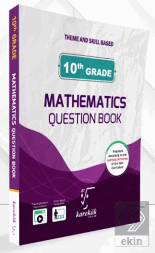 10th Grade Mathematics Question Book