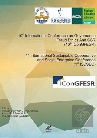 10th International Conference on Governance Fraud