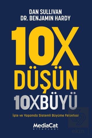 10X Düşün 10X Büyü