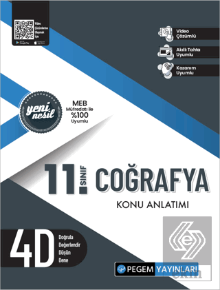 11. Coğrafya Konu Anlatımı