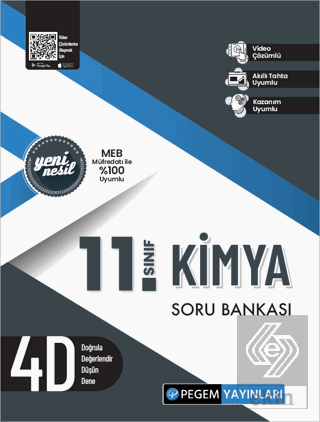 11. Kimya Soru Bankası