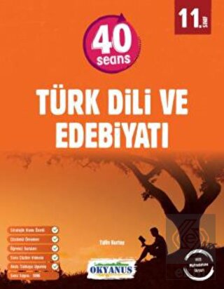 11. Sınıf 40 Seans Türk Dili Ve Edebiyatı Okyanus