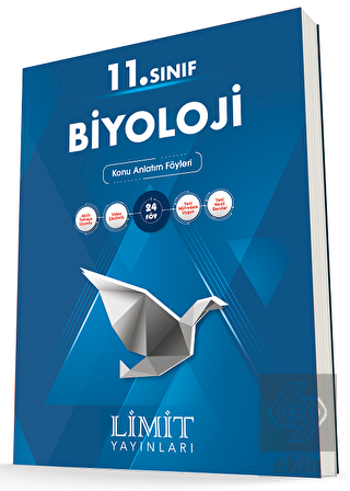 11. Sınıf Biyoloji Konu Anlatım Föyleri
