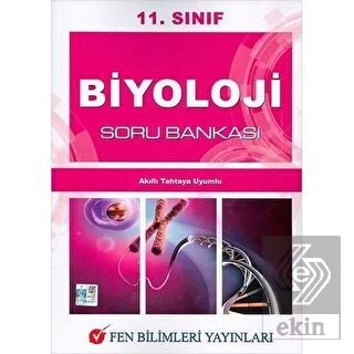 11. Sınıf Biyoloji Soru Bankası