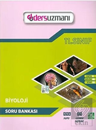11. Sınıf Biyoloji Soru Bankası