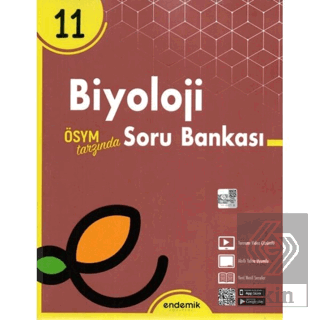 11.Sınıf Biyoloji Soru Bankası