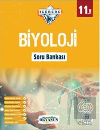 11. Sınıf Biyoloji Soru Bankası
