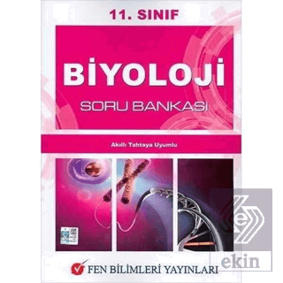 11. Sınıf Biyoloji Soru Bankası