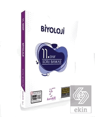 11. Sınıf Biyoloji Soru Bankası