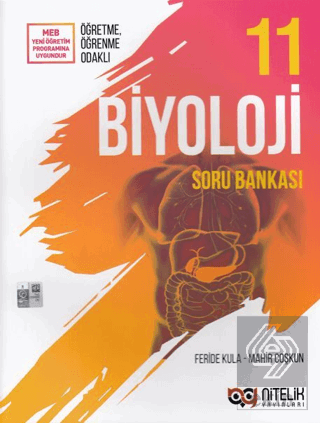 11. Sınıf Biyoloji Soru Bankası