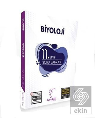 11. Sınıf Biyoloji Soru Bankası