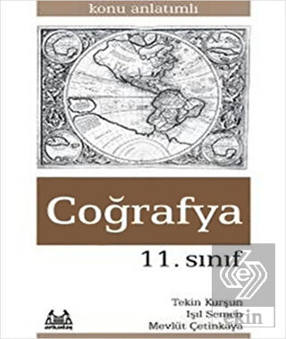 11. Sınıf Coğrafya Konu Anlatımlı
