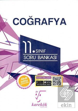 11. Sınıf Coğrafya Soru Bankası