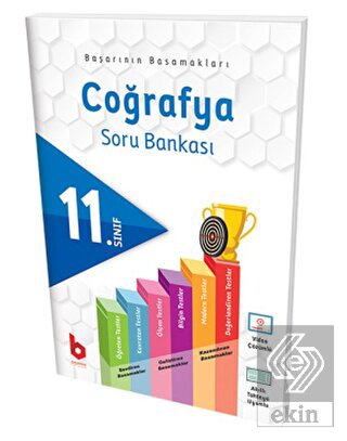 11. Sınıf Coğrafya Soru Bankası