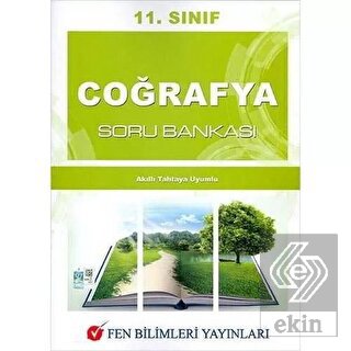 11. Sınıf Coğrafya Soru Bankası
