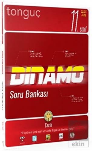 11. Sınıf Dinamo Tarih Soru Bankası