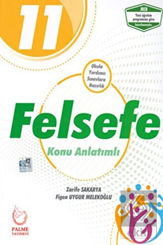 11. Sınıf Felsefe Konu Anlatımlı