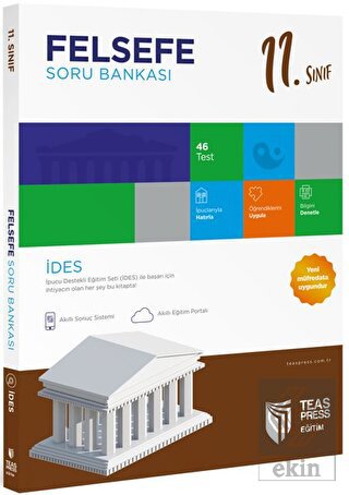 11.Sınıf Felsefe Soru Bankası