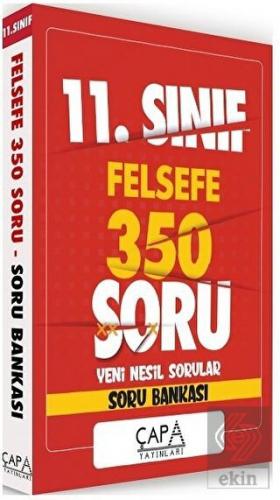 11. Sınıf Felsefe Soru Bankası