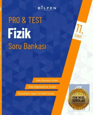 11. Sınıf Fizik Protest Soru Bankası