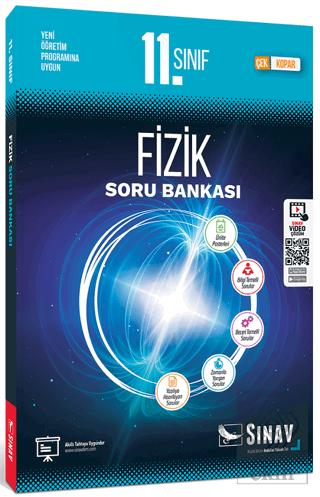 11. Sınıf Fizik Soru Bankası