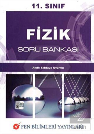 11. Sınıf Fizik Soru Bankası