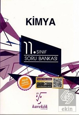 11. Sınıf Kimya Güncel Soru Bankası