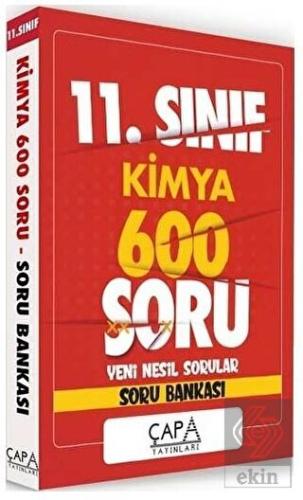 11. Sınıf Kimya Soru Bankası