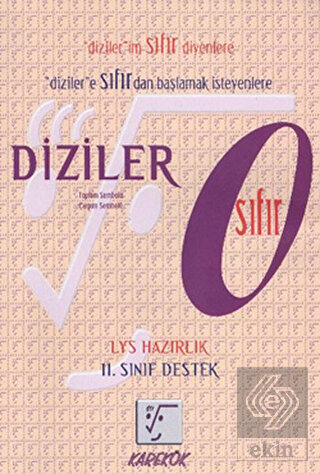 11. Sınıf LYS Diziler Sıfır