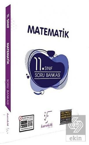 11. Sınıf Matematik Soru Bankası