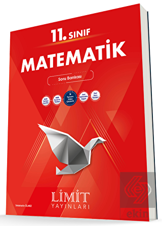 11. Sınıf Matematik Soru Bankası