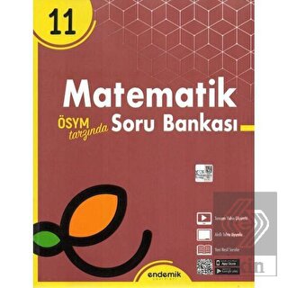 11.Sınıf Matematik Soru Bankası